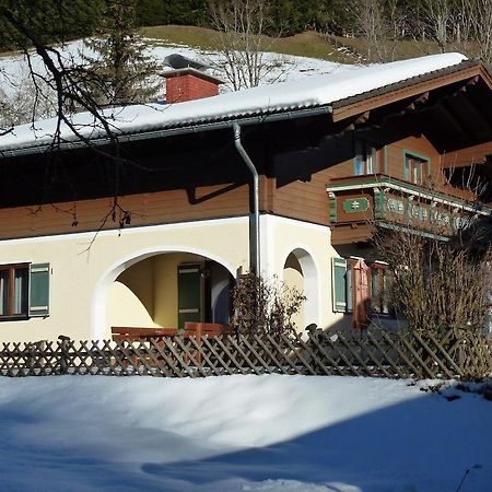 Ferienhaus Teigi Ваграйн Екстер'єр фото