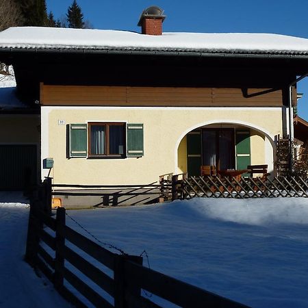 Ferienhaus Teigi Ваграйн Екстер'єр фото