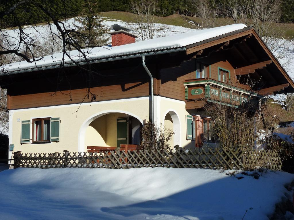 Ferienhaus Teigi Ваграйн Екстер'єр фото