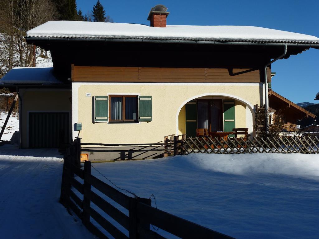 Ferienhaus Teigi Ваграйн Екстер'єр фото